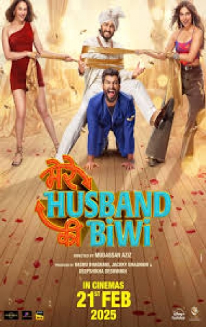 Mere Husband Ki Biwi 2025
